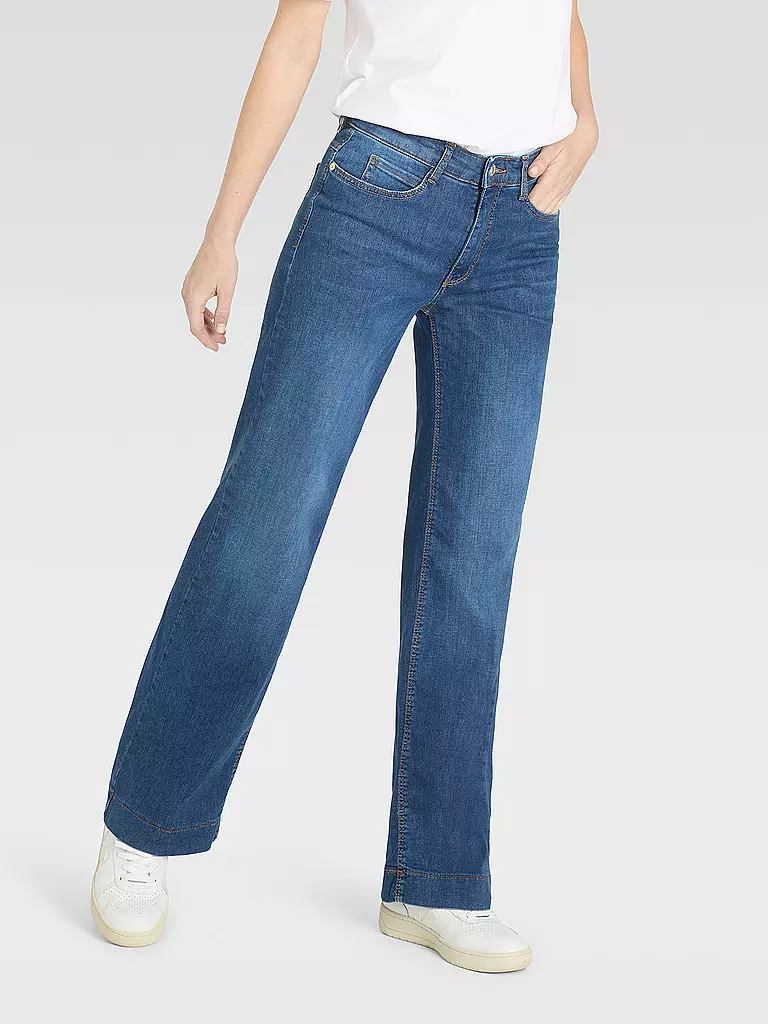 MAC | Jeans a gamba larga | 