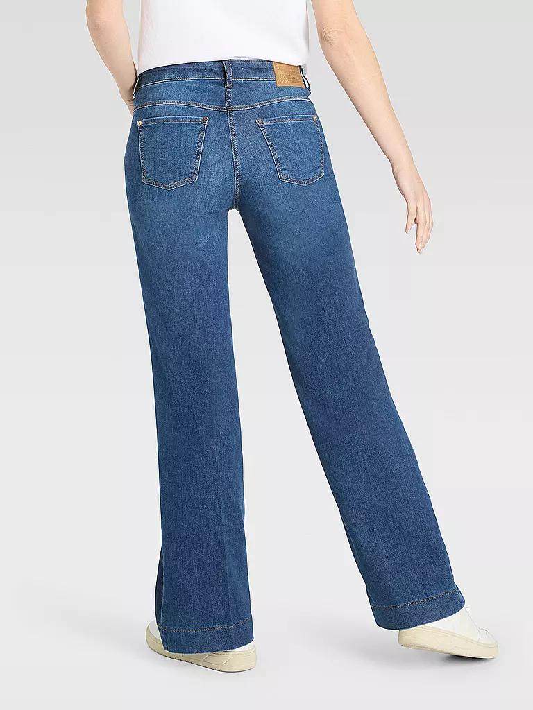 MAC | Jeans a gamba larga | 
