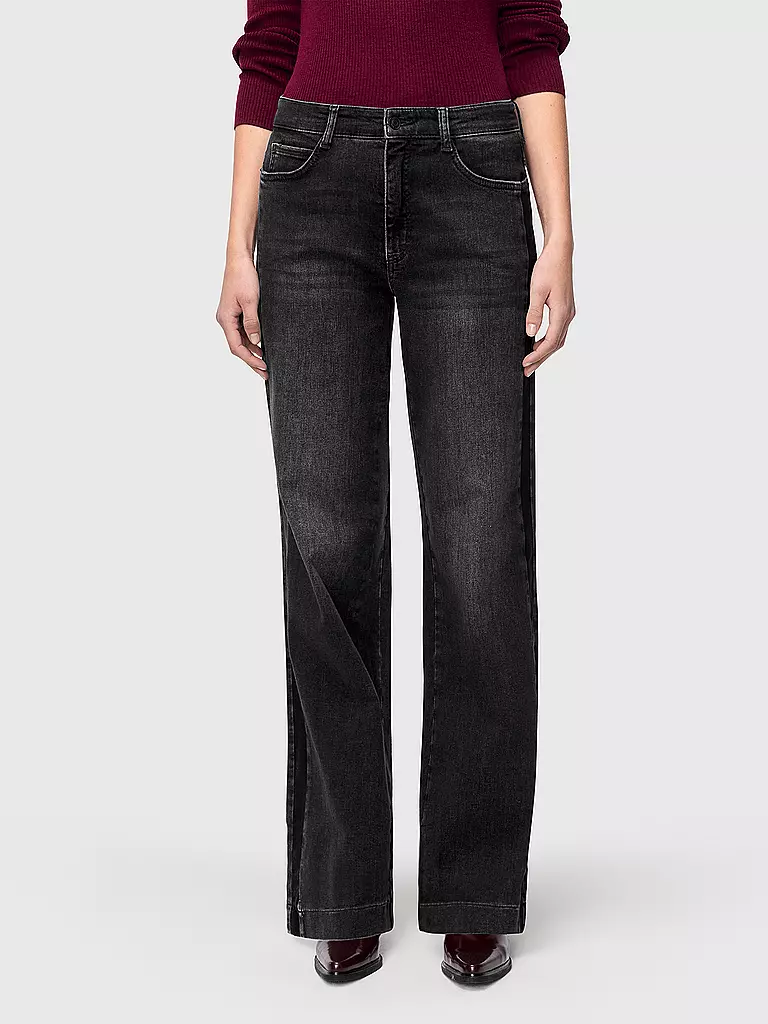 MAC | Jeans a gamba larga | 