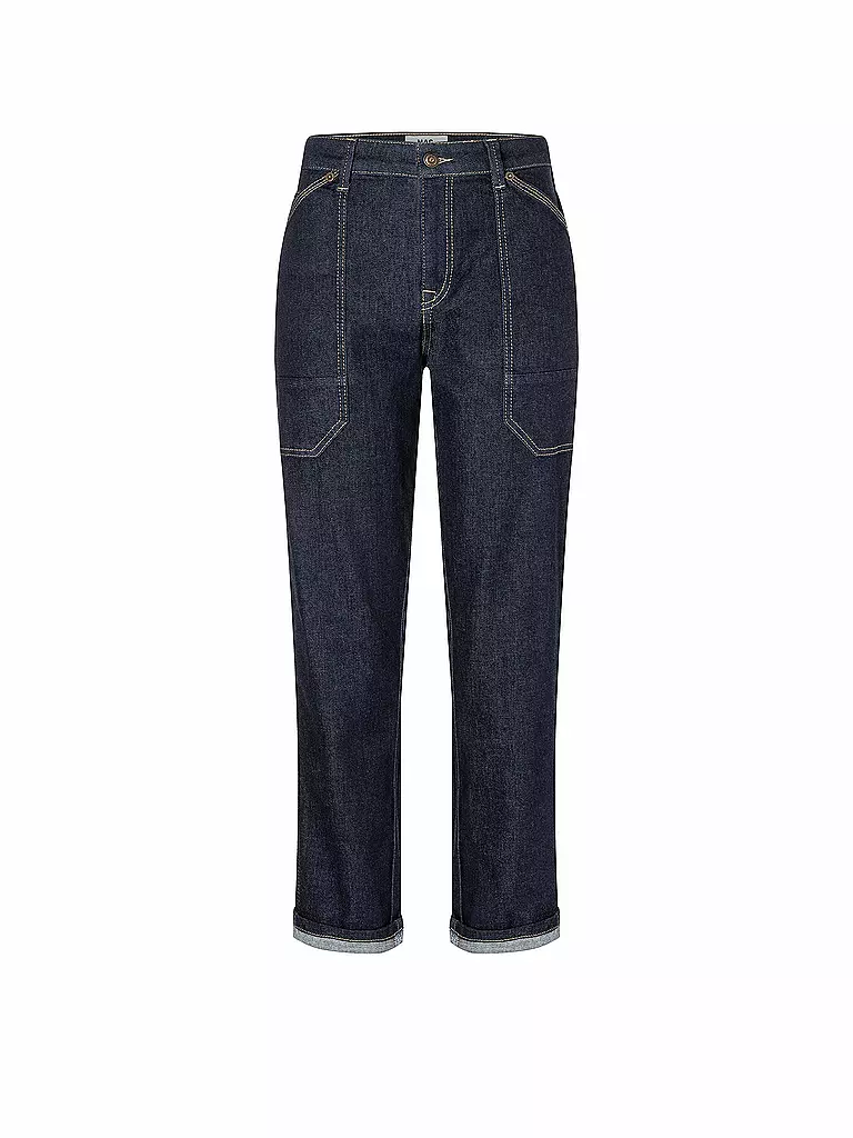 MAC | Jeans Balloon Fit IOWA | Blu scuro