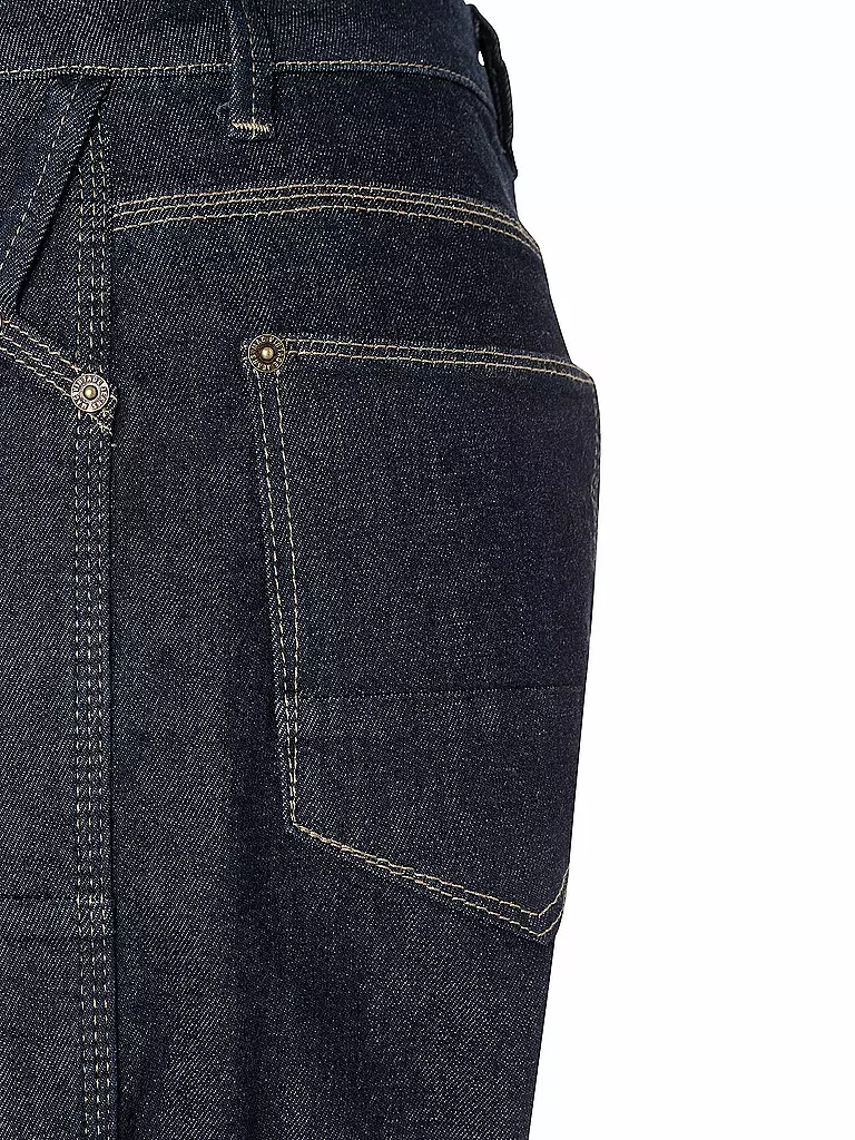 MAC | Jeans Balloon Fit IOWA | Blu scuro