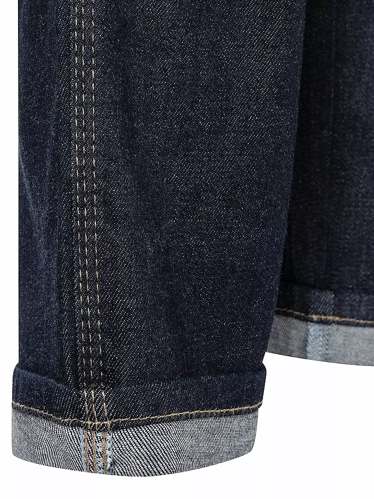 MAC | Jeans Balloon Fit IOWA | Blu scuro
