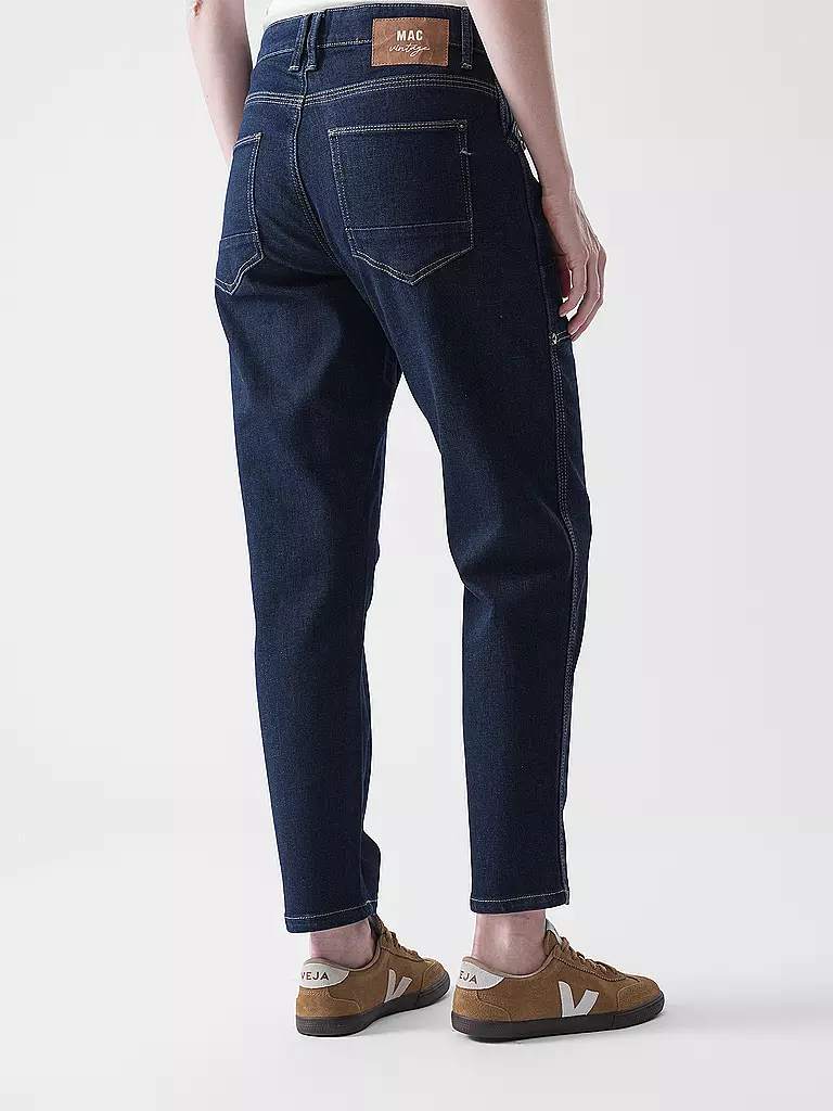 MAC | Jeans Balloon Fit IOWA | Blu scuro