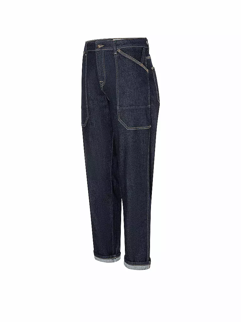 MAC | Jeans Balloon Fit IOWA | Blu scuro