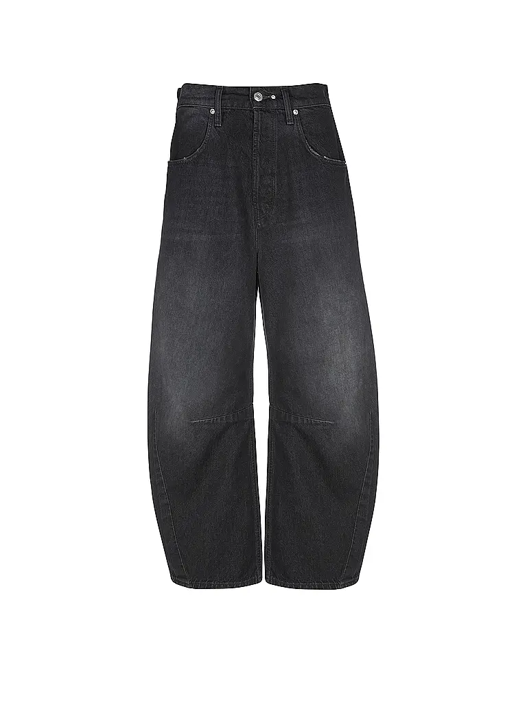 MAC | Jeans Balloon Fit LOS ANGELES | Nero