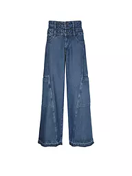MAC | Jeans Balloon Fit | Blu