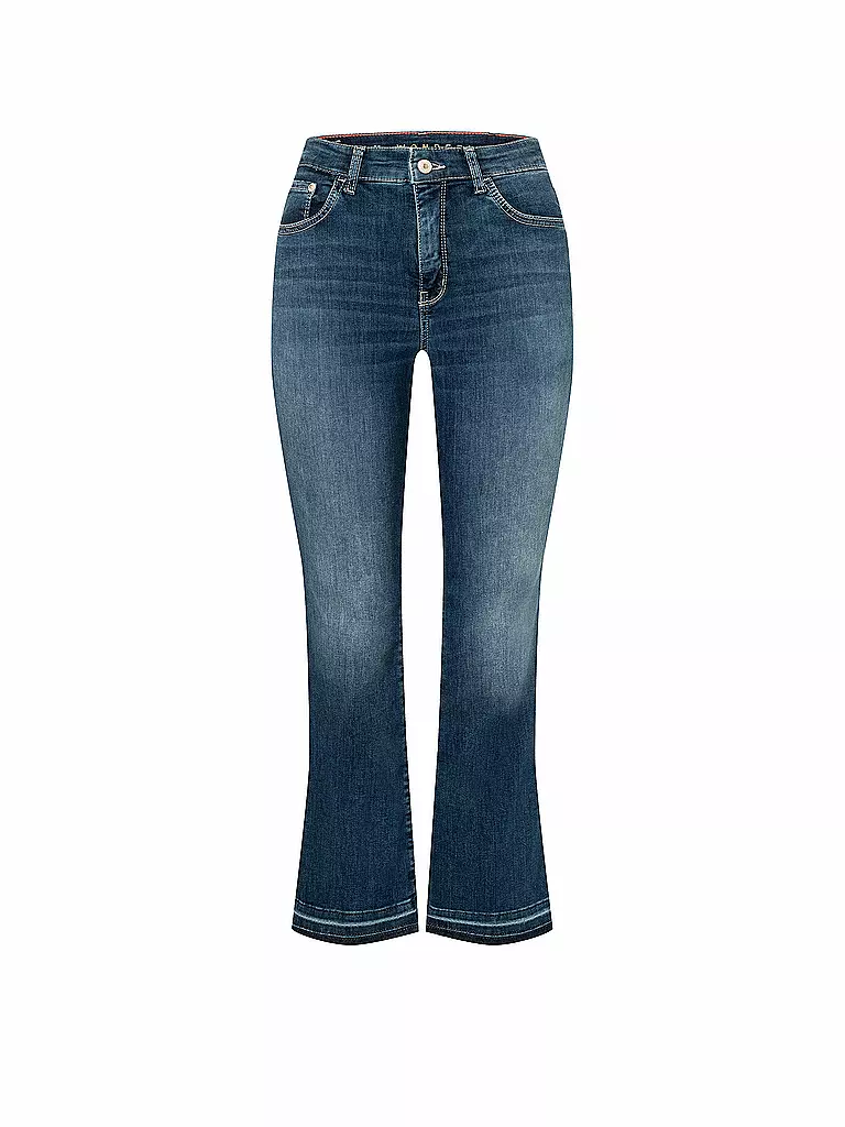 MAC | Jeans Bootcut 7/8 DREAM KICK | Blu scuro
