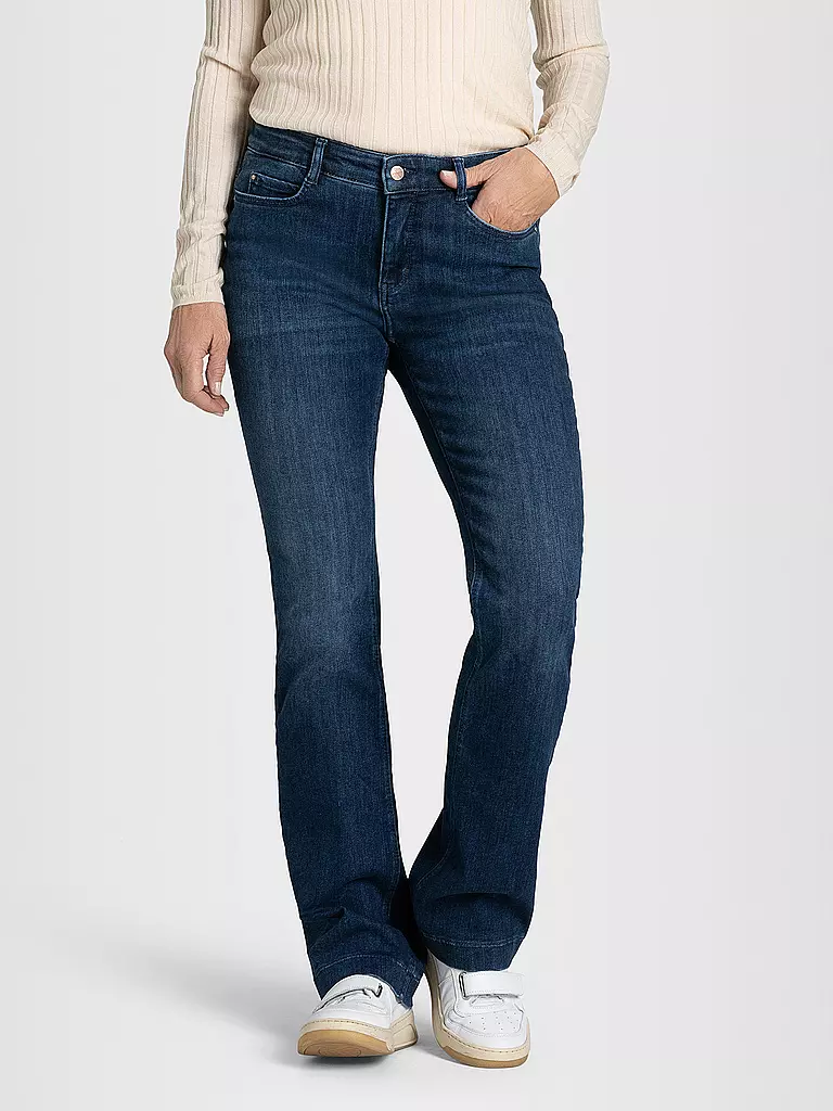 MAC | Jeans Bootcut Fit DREAM | Blu