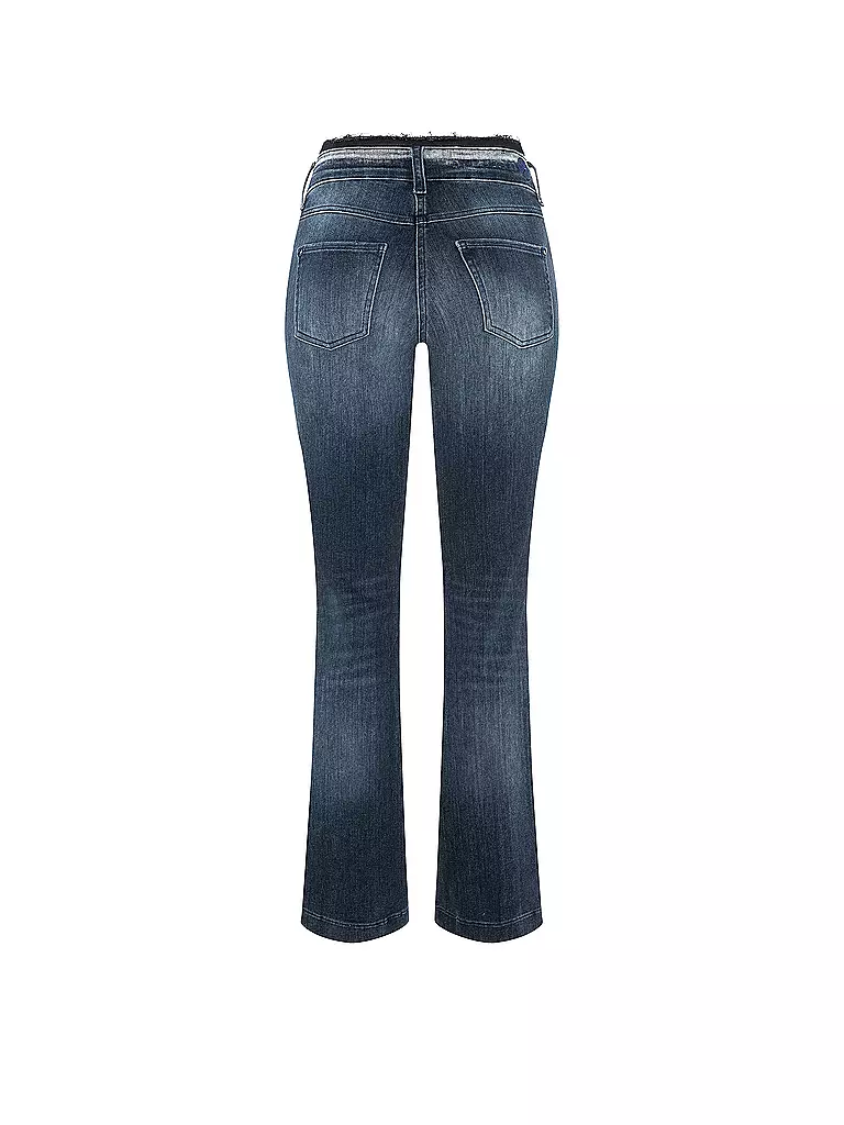 MAC | Jeans Bootcut Fit DREAM | Blu