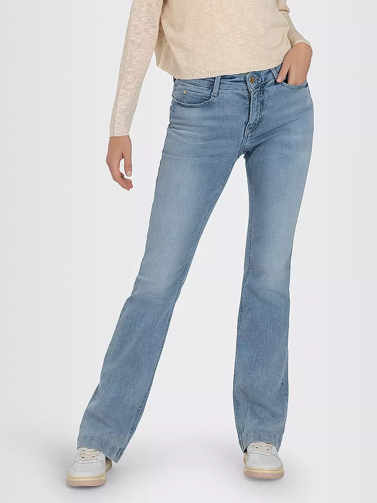 MAC | Jeans DREAM BOOT | Blu