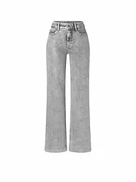 MAC | Jeans DREAM WIDE | Argento