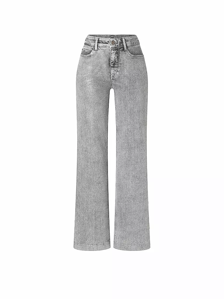 MAC | Jeans DREAM WIDE | Argento