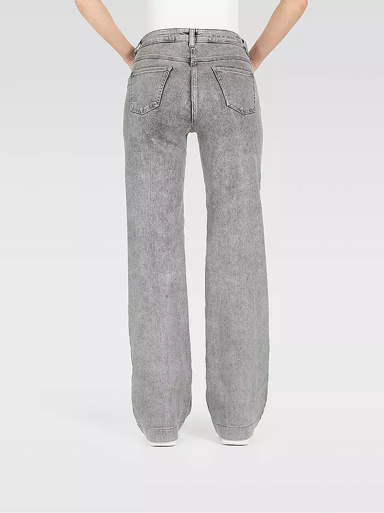 MAC | Jeans DREAM WIDE | Argento