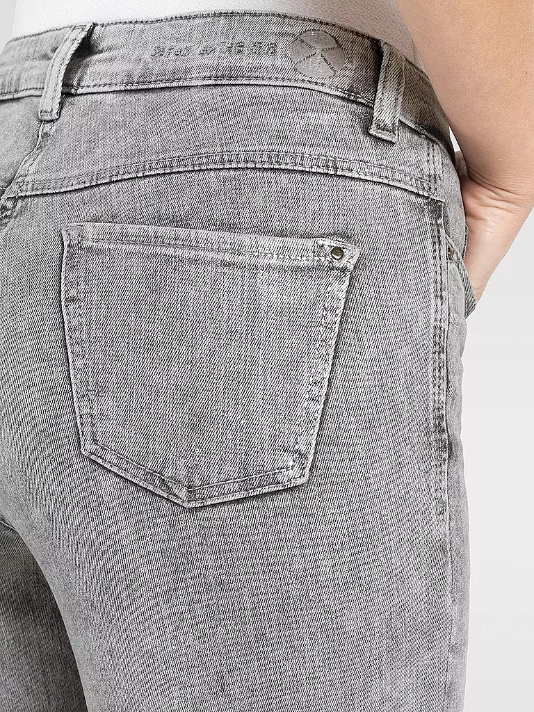 MAC | Jeans DREAM WIDE | Argento