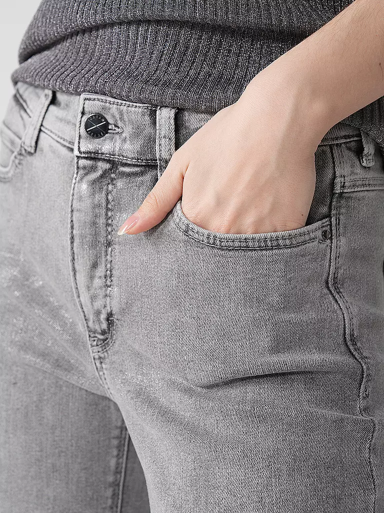 MAC | Jeans DREAM WIDE | Argento