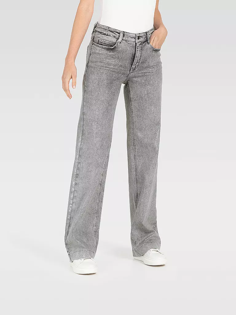 MAC | Jeans DREAM WIDE | Argento