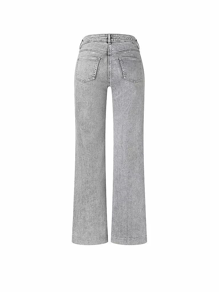 MAC | Jeans DREAM WIDE | Argento