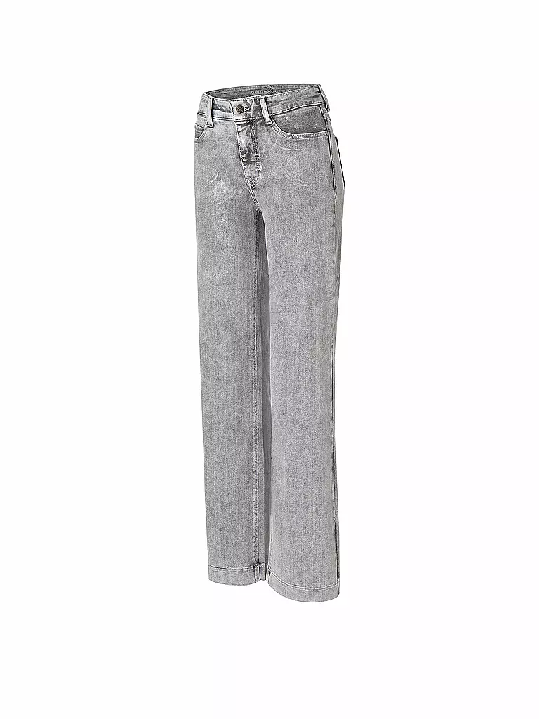 MAC | Jeans DREAM WIDE | Argento
