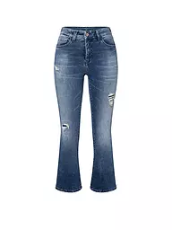 MAC | Jeans Flared Fit 7/8 DREAM KICK | Blu