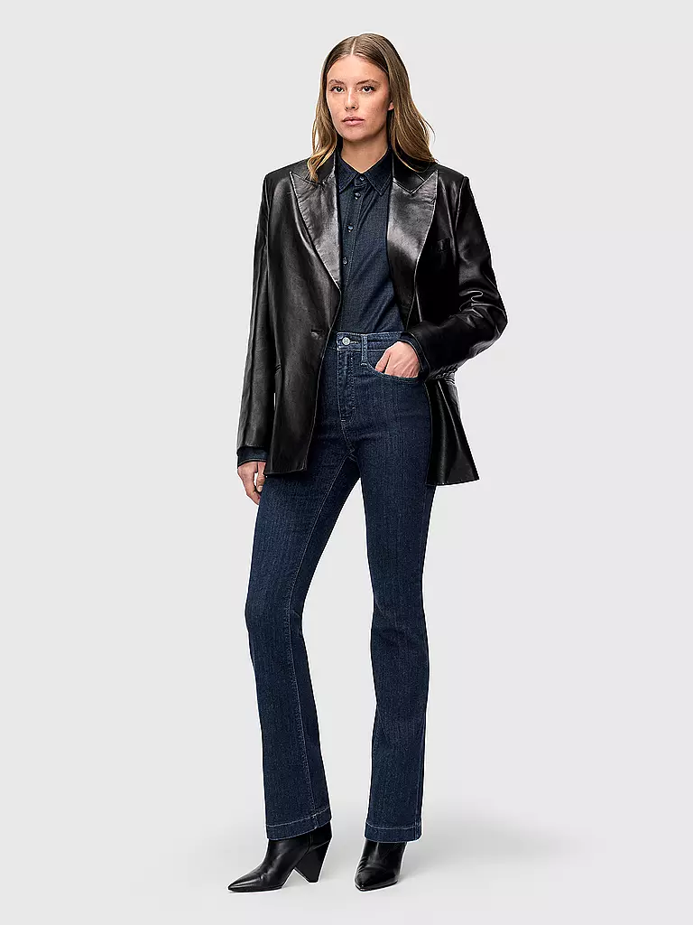 MAC | Jeans Flared Fit DREAM BOOT | Blu scuro
