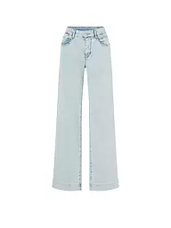 MAC | Jeans svasati RICH PALAZZO | Blu chiaro