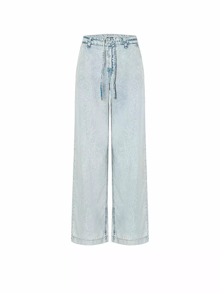 MAC | Jeans Flared Fit WENDY | Blu chiaro