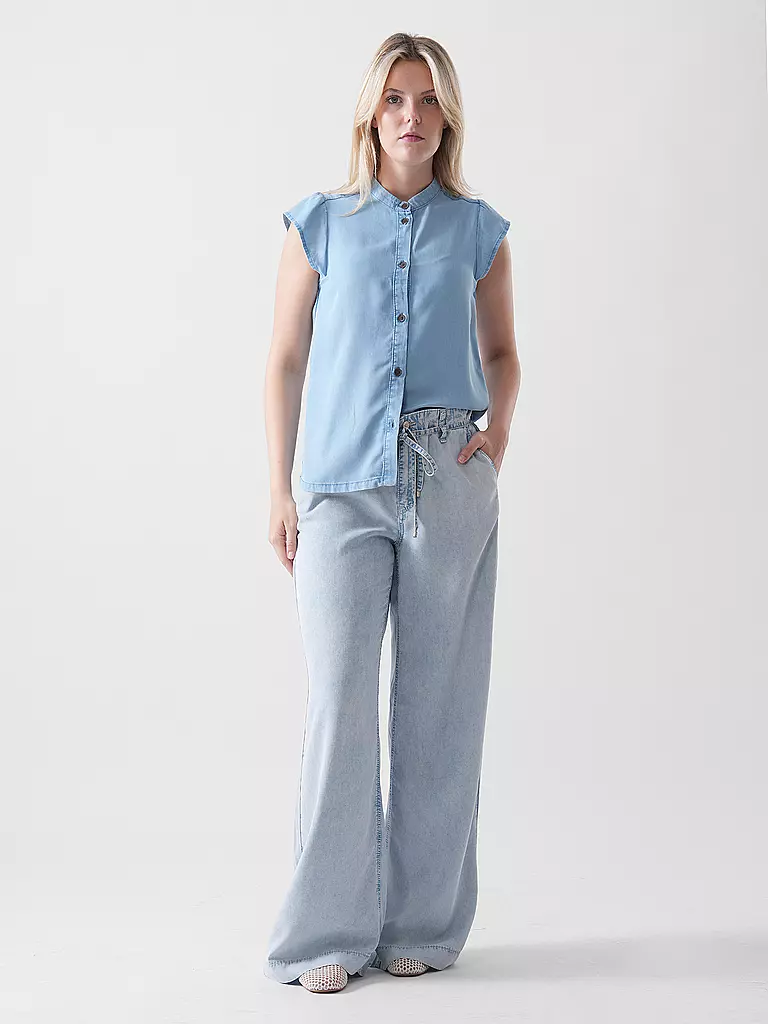 MAC | Jeans Flared Fit WENDY | Blu chiaro