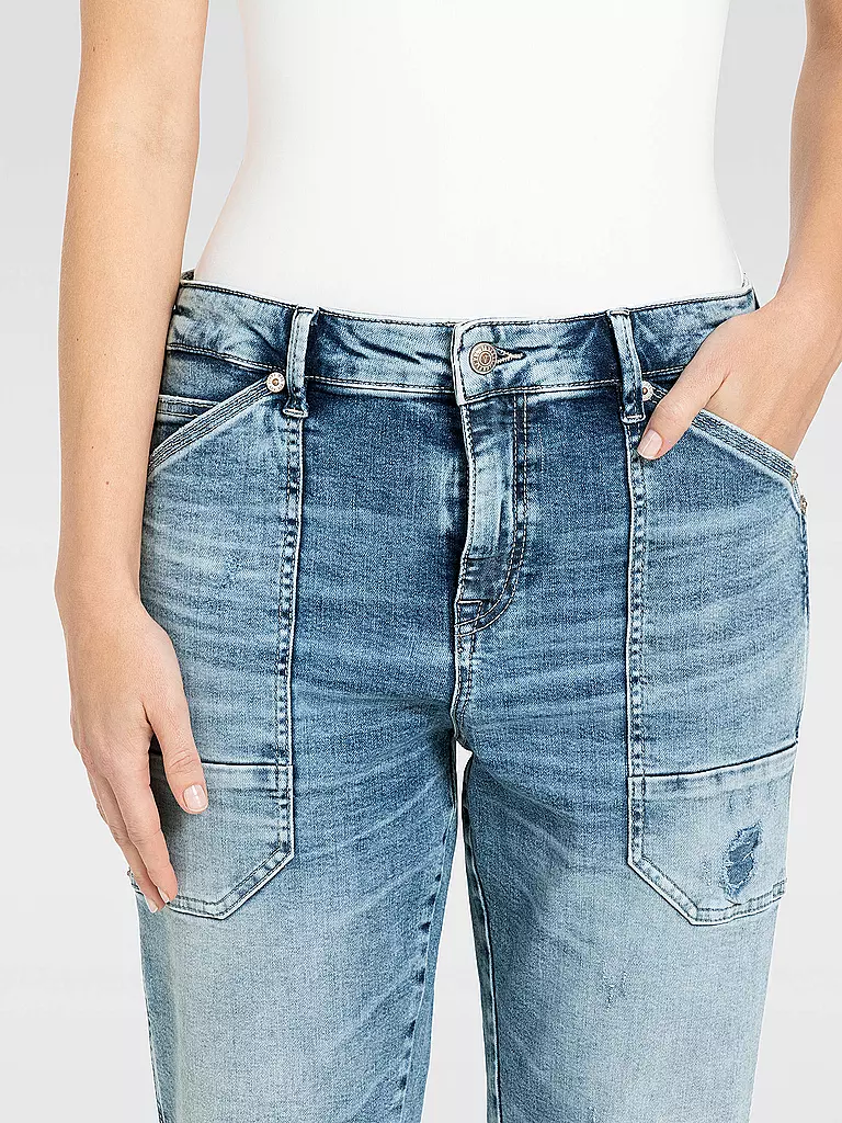 MAC | Jeans IOWA | Blu