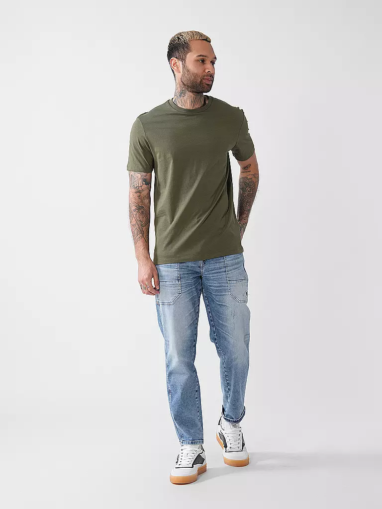 MAC | Jeans IOWA | Blu