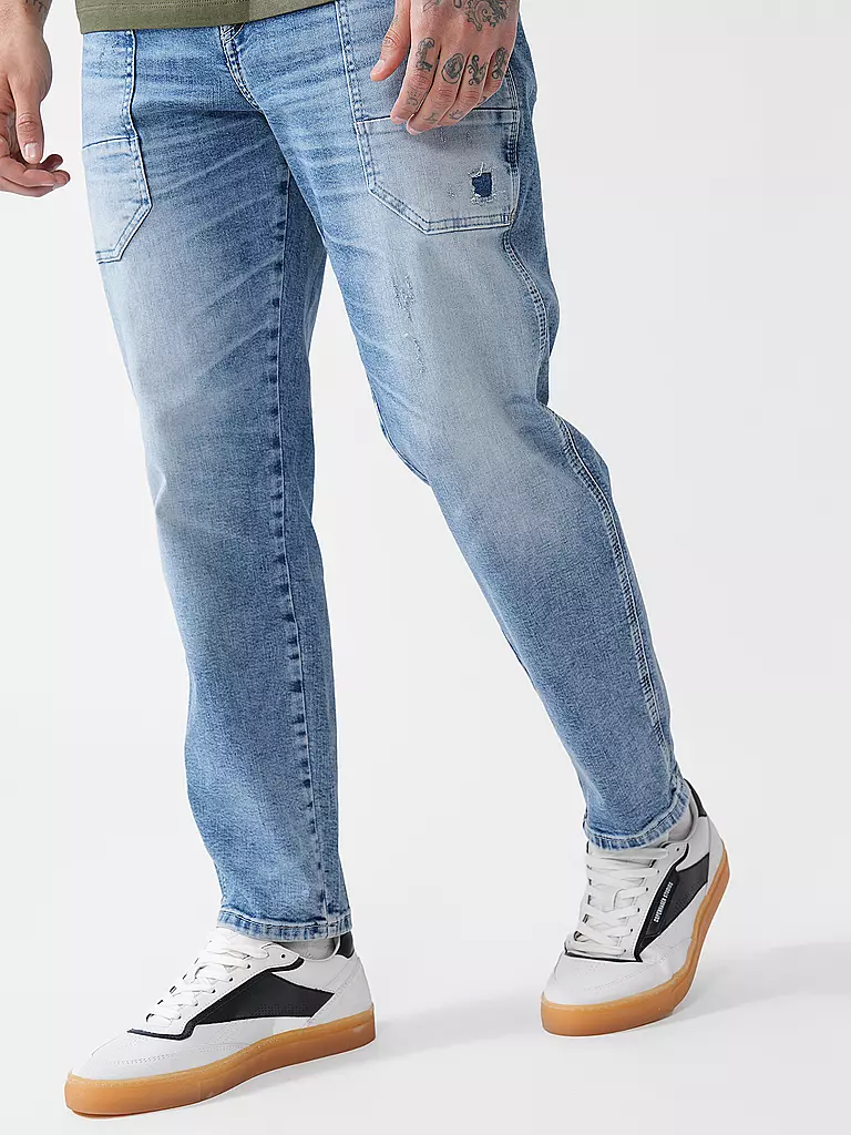 MAC | Jeans IOWA | Blu