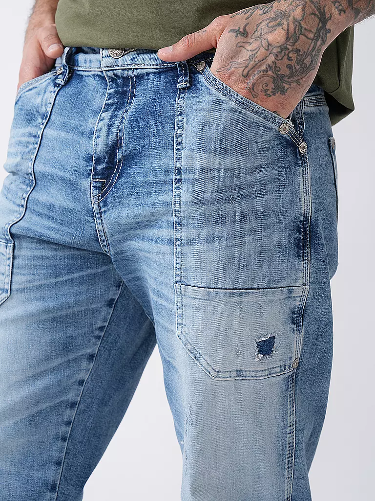 MAC | Jeans IOWA | Blu