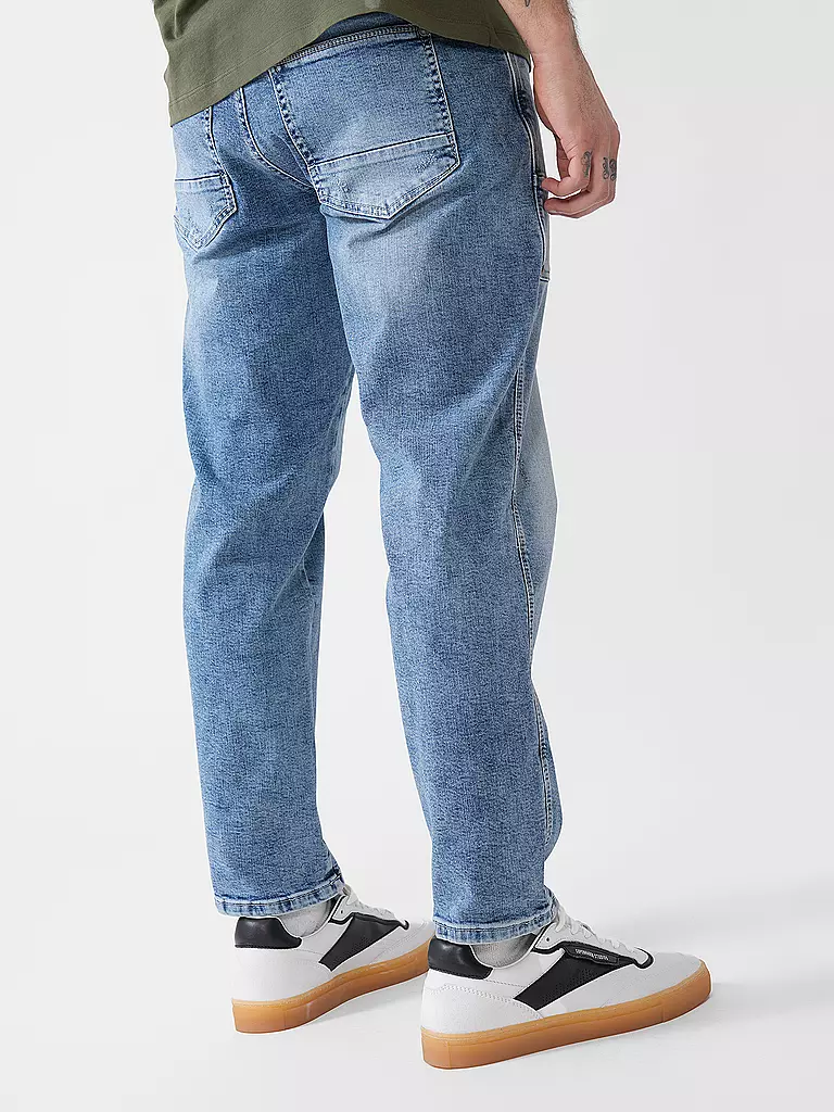 MAC | Jeans IOWA | Blu
