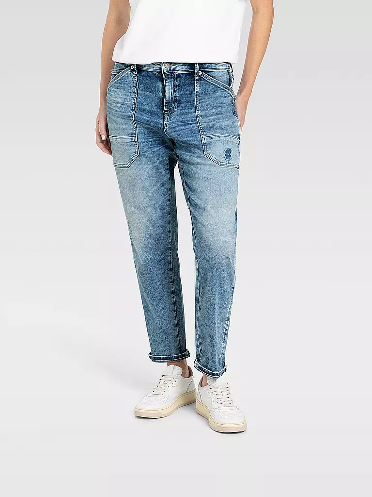 MAC | Jeans IOWA | Blu