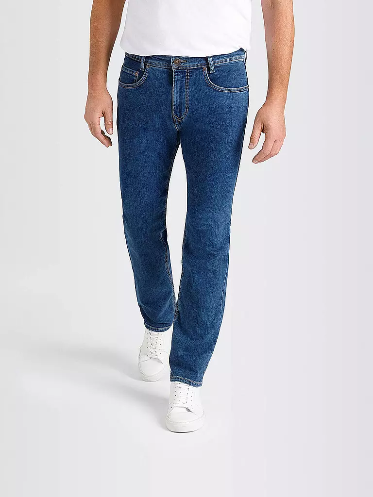 MAC | Jeans Modern Fit ARNE (Lungo) | Blu