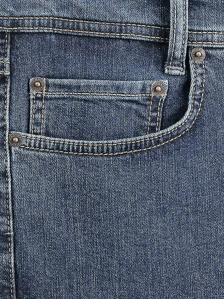 MAC | Jeans Modern Fit ARNE (Lungo) | Blu