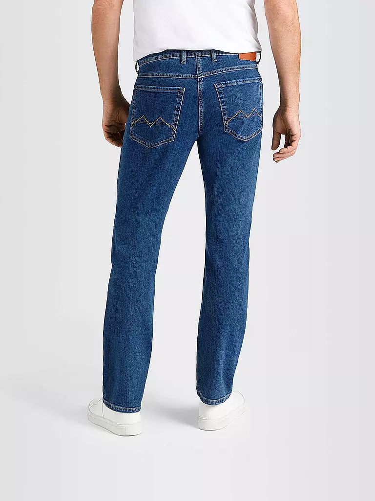 MAC | Jeans Modern Fit ARNE (Lungo) | Blu