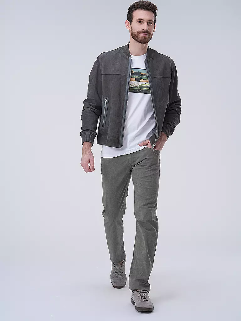MAC | Jeans Modern Fit ARNE | Grigio
