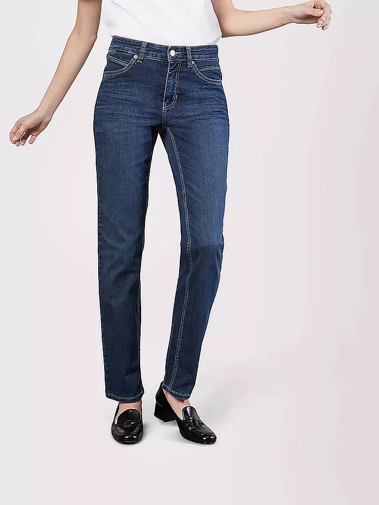 MAC | Jeans Perfect Fit MELANIE | Blu
