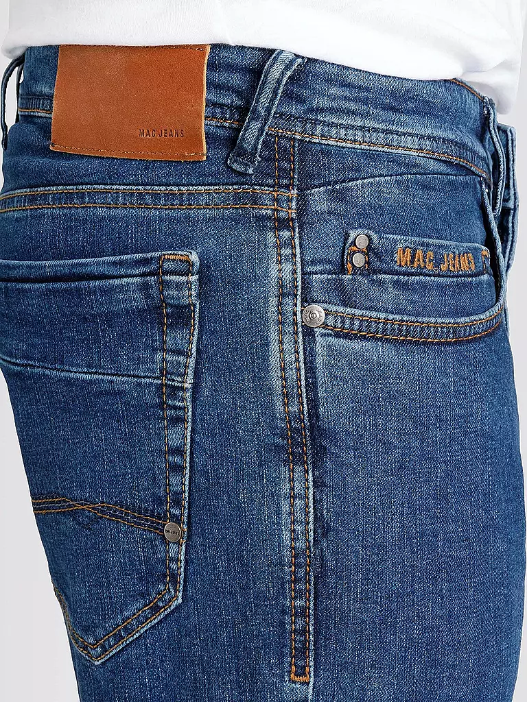 MAC | Jeans Regular Fit BEN (Lunghezza) | 