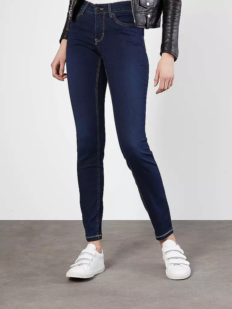 MAC | Jeans Skinny Fit Dream | Blu