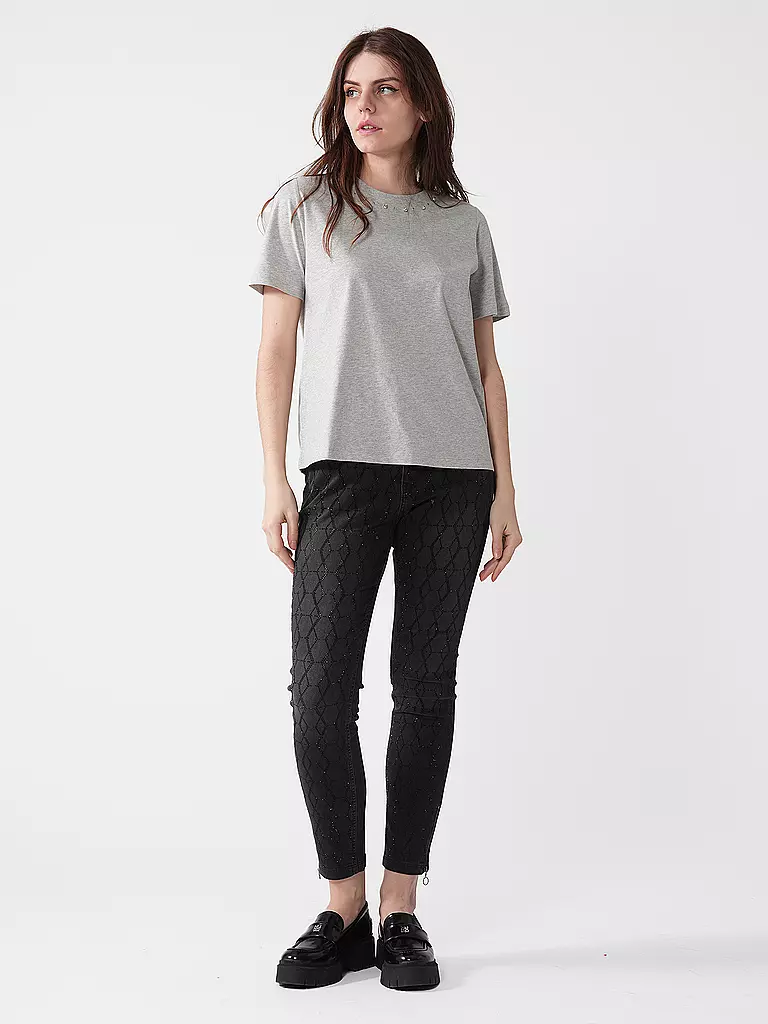 MAC | Jeans Skinny Fit SKINNY CHIC | Grigio