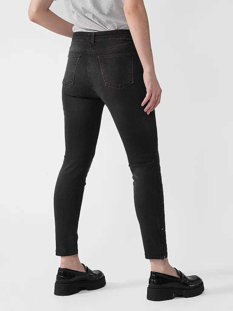 MAC | Jeans Skinny Fit SKINNY CHIC | Grigio