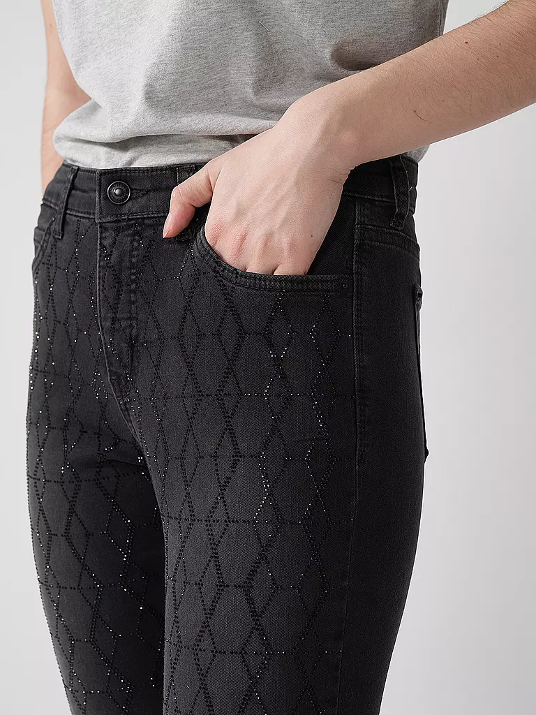 MAC | Jeans Skinny Fit SKINNY CHIC | Grigio