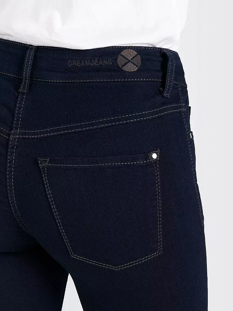 MAC | Jeans Skinny-Fit "Dream" | Blu