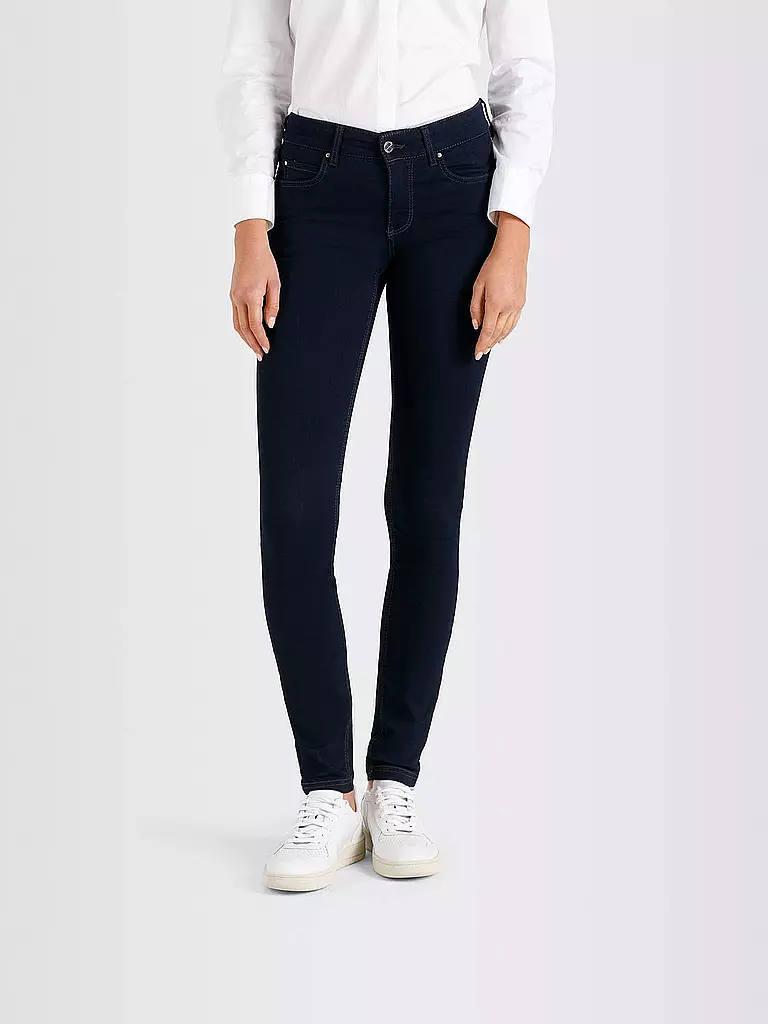 MAC | Jeans Skinny-Fit "Dream" | Blu