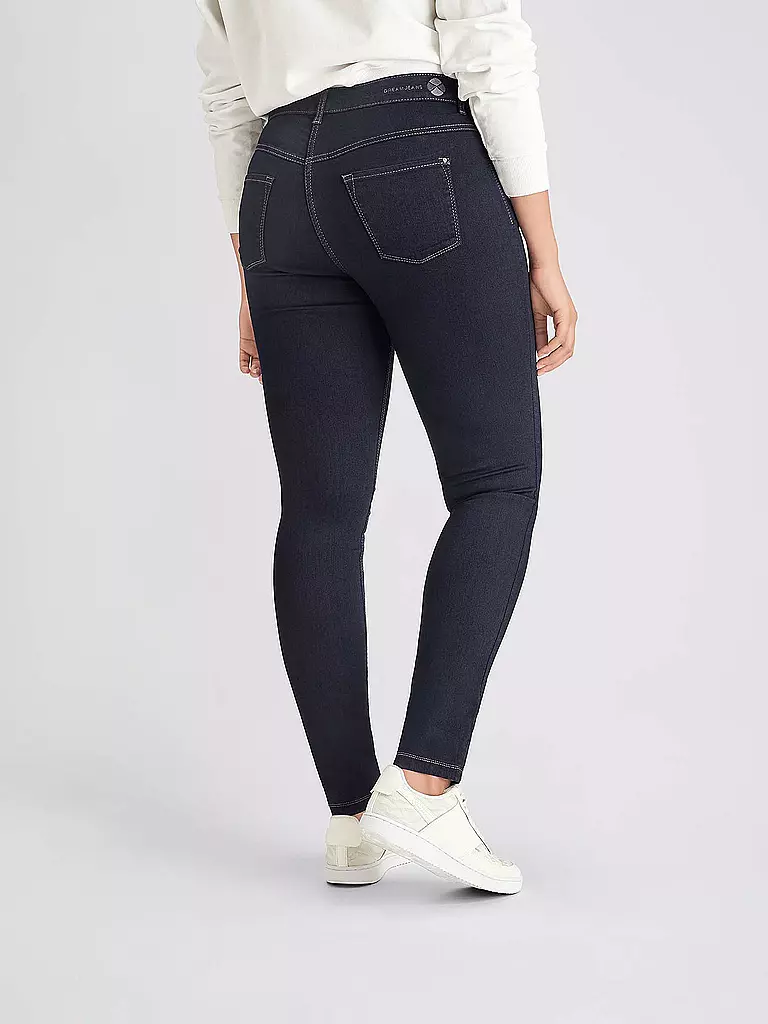 MAC | Jeans Skinny-Fit "Dream" | Blu