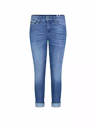 MAC | Jeans Slim Fit "Rich" 7/8 | Blu