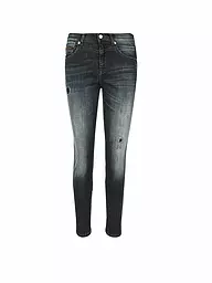MAC | Jeans Slim Fit "Rich" 7/8 | Blu