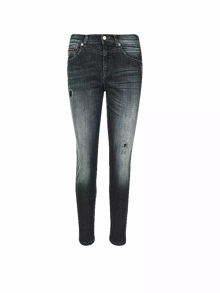 MAC | Jeans Slim Fit " Rich " | Blu