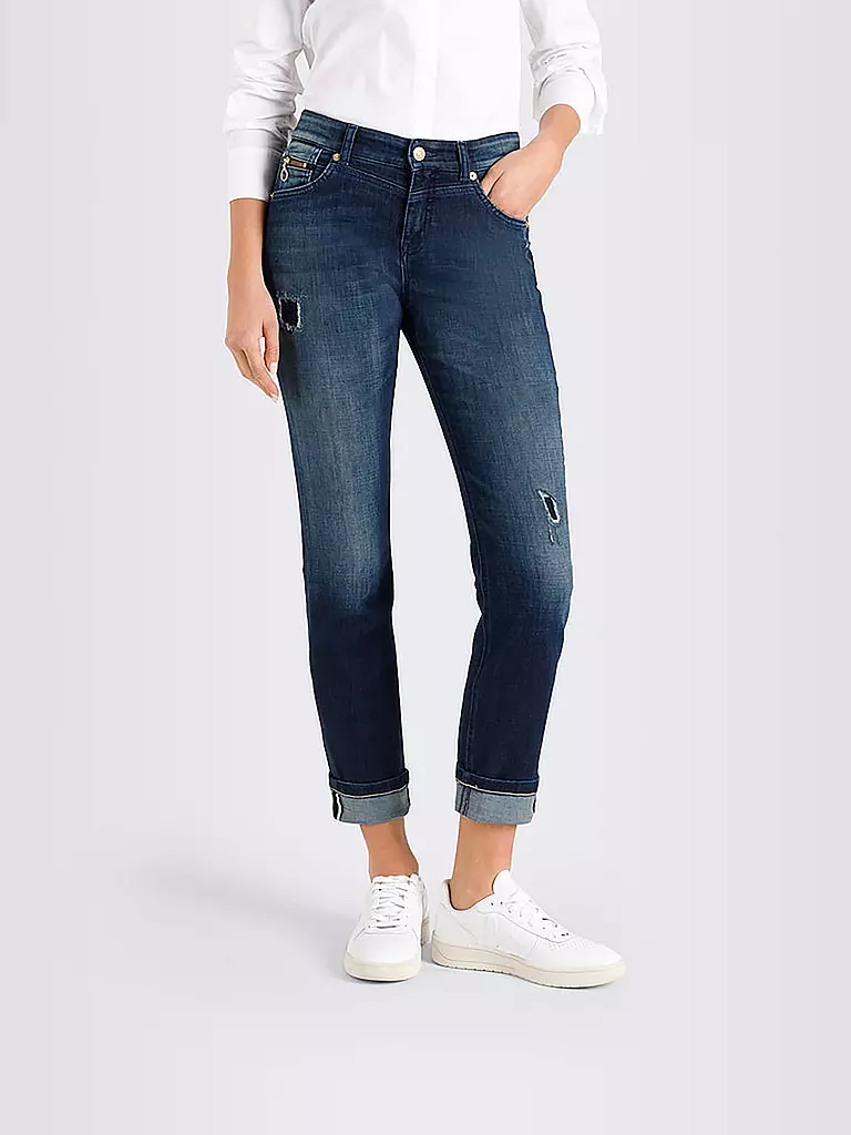 MAC | Jeans Slim Fit " Rich " | Blu